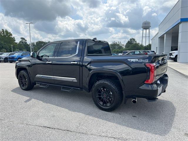 2023 toyota tundra 1794 edition