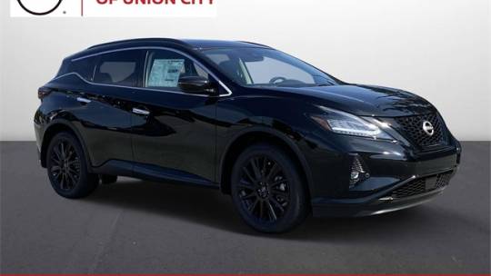 2024 Nissan Murano sv