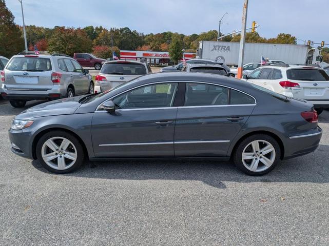 2015 volkswagen cc man sport pzev