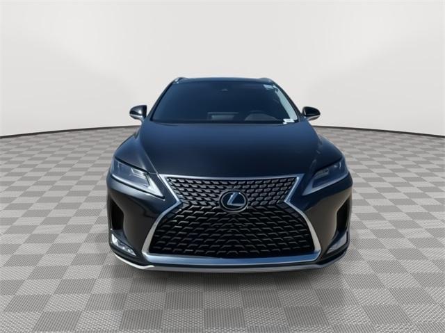 2022 lexus rx 350 base