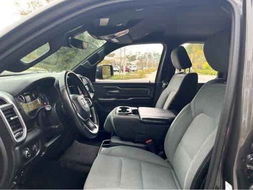 2022 ram 1500 big horn in bluffton, south carolina