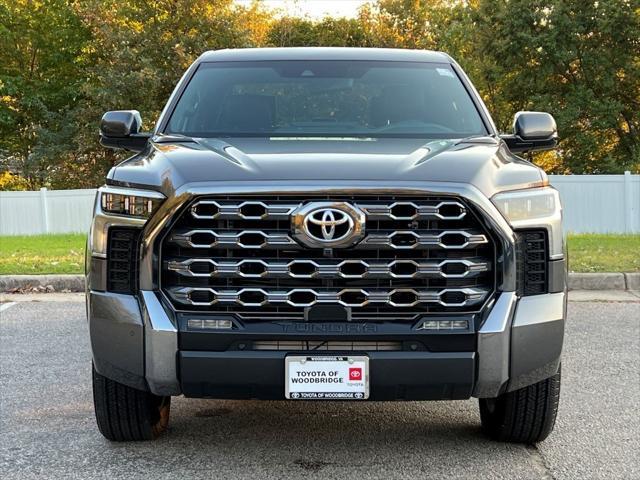 2024 toyota tundra hybrid platinum