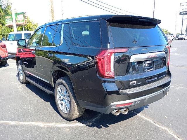 2023 gmc yukon denali