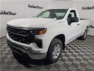 2023 Chevrolet Silverado 1500 work truck