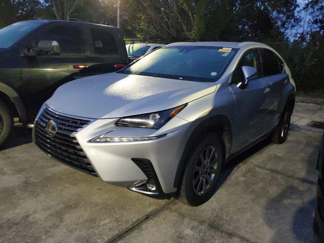 2019 lexus nx 300 f sport