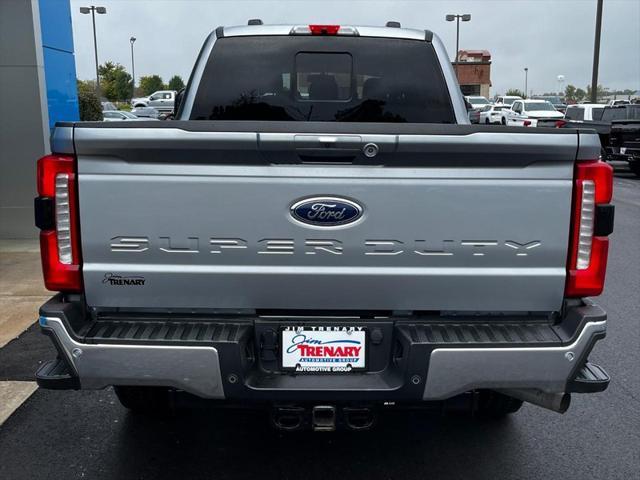2024 ford f-250 lariat