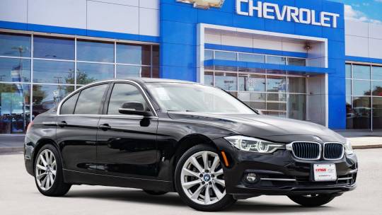 2018 BMW 3 series