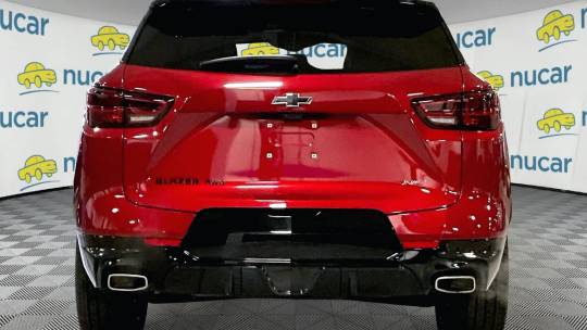 2023 Chevrolet Blazer