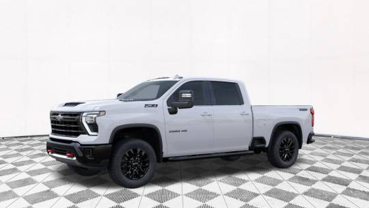 2025 Chevrolet Silverado 2500hd