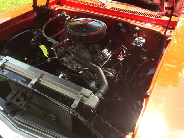 1971 chevrolet nova ss