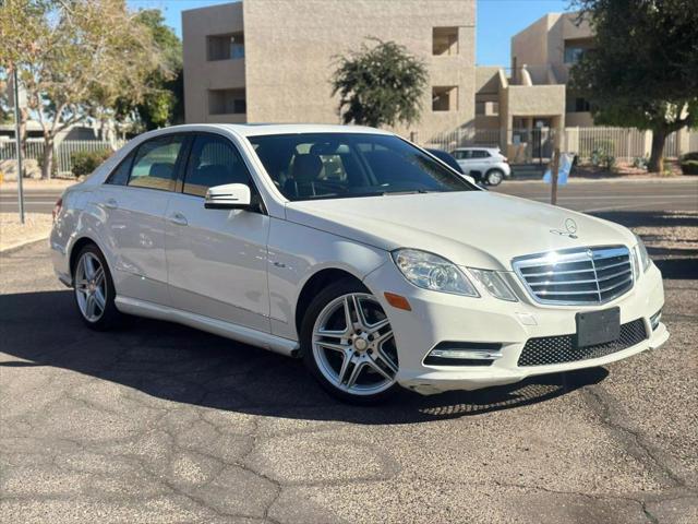 2012 mercedes-benz e-class e 350 sedan 4d
