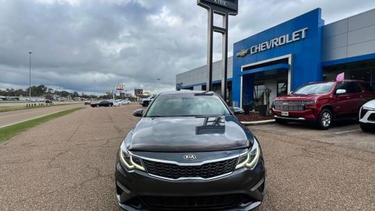 2020 Kia Optima