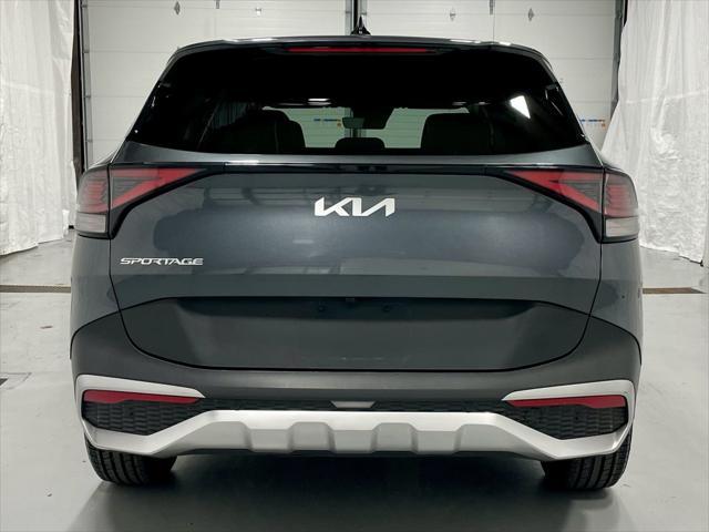 2023 kia sportage lx