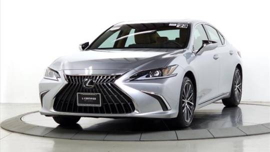 2023 lexus es 350 base