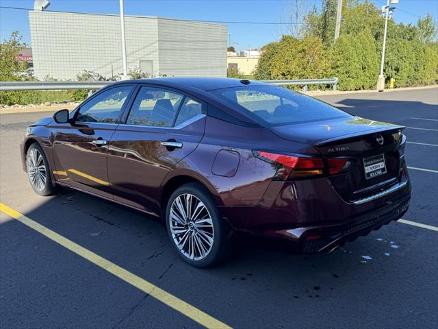 2023 nissan altima 2.5 sl
