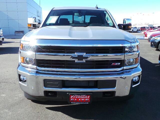 2016 chevrolet silverado 3500hd ltz 4x4 ltz 4dr crew cab lb srw for sale in atlantic city, wyoming