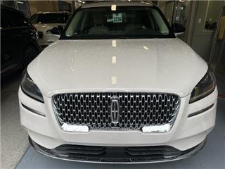 2021 Lincoln Corsair standard