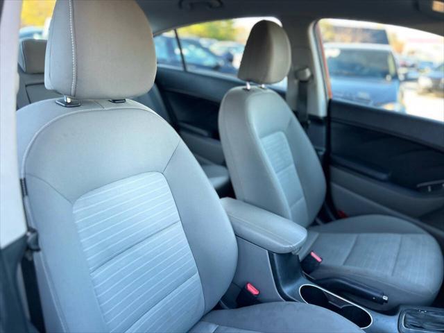2014 kia forte ex