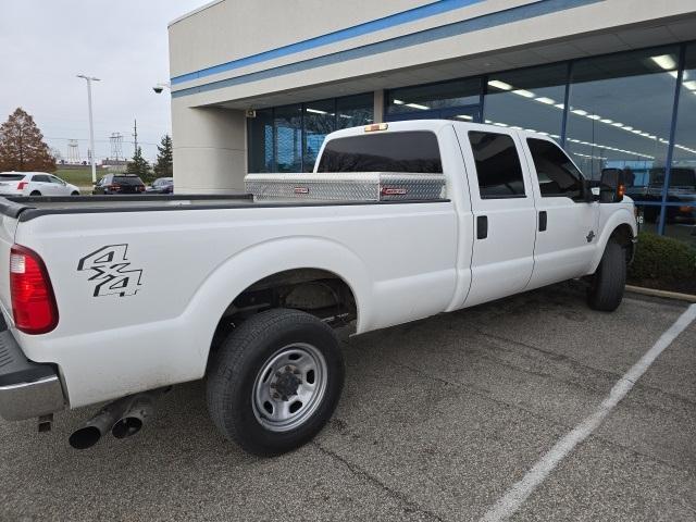 2015 ford f-250 xlt