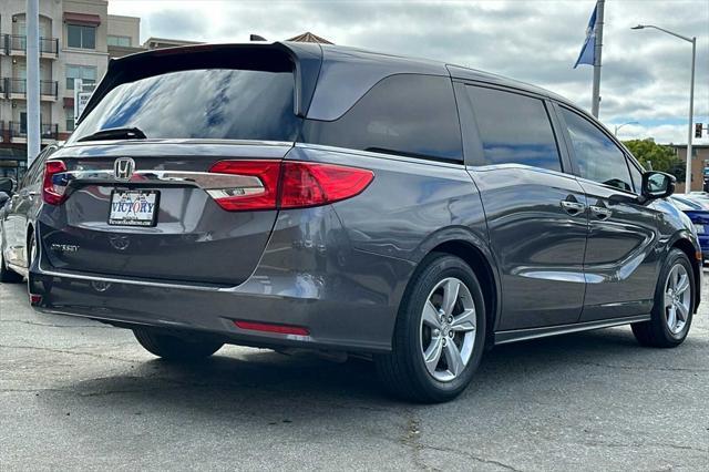 2020 honda odyssey ex-l