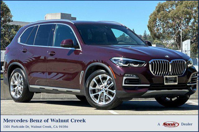 2020 bmw x5 sdrive40i