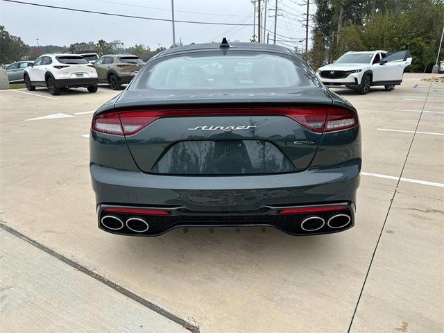 2022 kia stinger gt-line