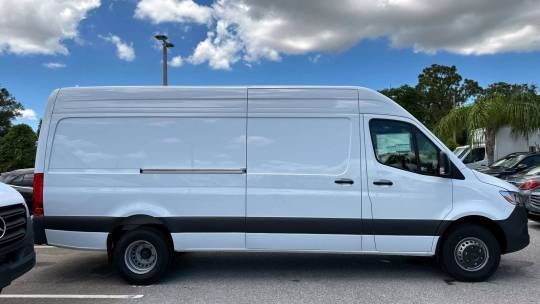 2024 Mercedes-Benz Sprinter