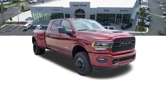 2024 RAM 3500