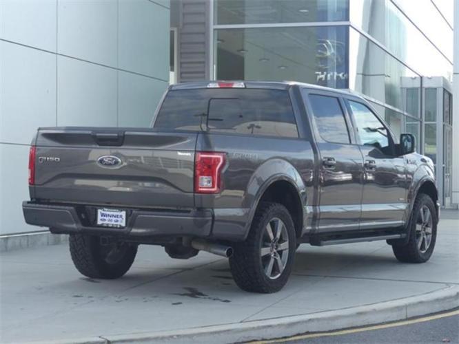 2016 ford f-150 xlt 4x4 xlt 4dr supercrew 5.5 ft. sb for sale in dover, delaware