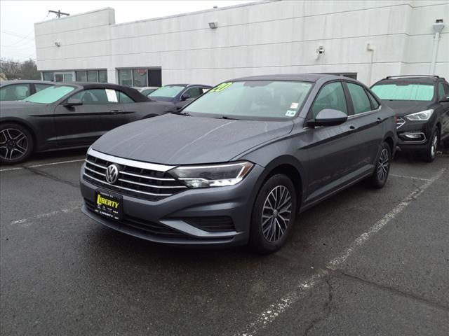 2020 volkswagen jetta 1.4t se