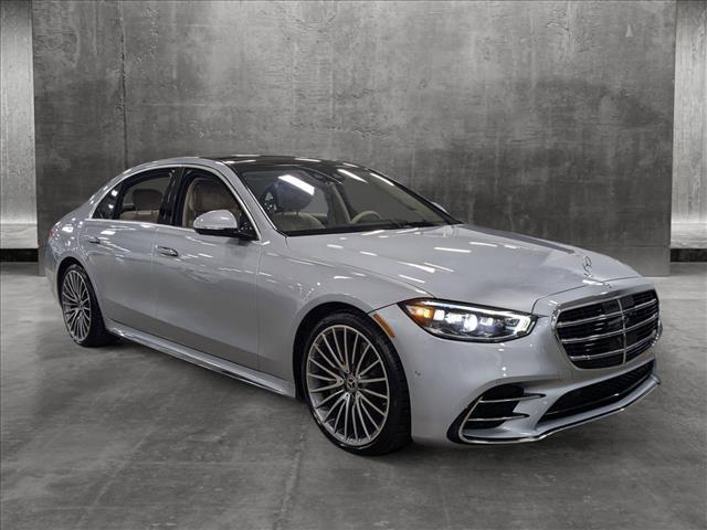 2022 mercedes-benz s-class 4matic