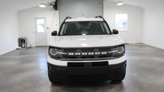 2024 Ford Bronco Sport big bend series