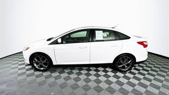 2013 Ford Focus (North America)