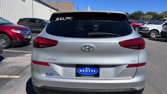 2019 Hyundai Tucson