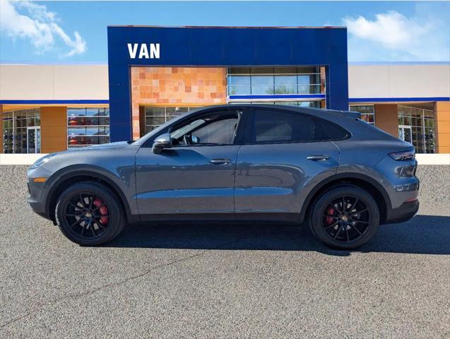 2021 porsche cayenne na