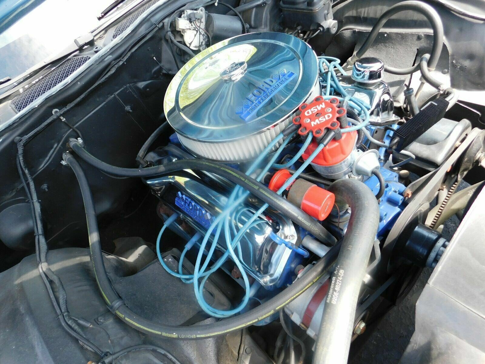 1972 ford ranchero