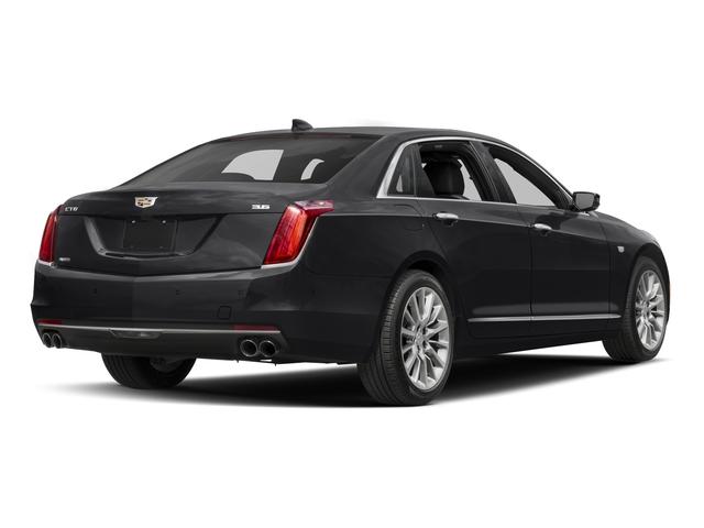 2017 cadillac ct6 3.6l luxury