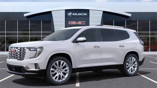 2024 GMC Acadia