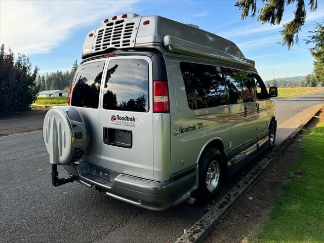 2007 chevrolet express 2500 base