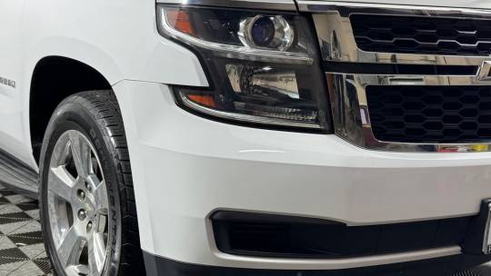 2016 Chevrolet Suburban