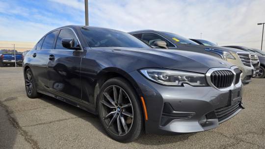2021 BMW 3 series