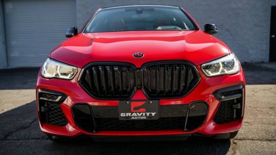 2022 BMW X6