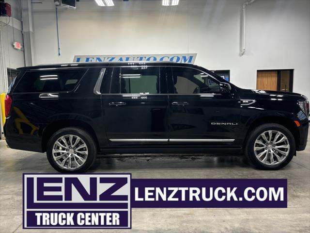 2023 gmc yukon xl denali
