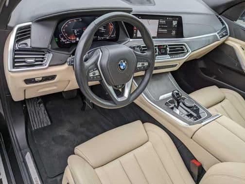 2022 bmw x5 xdrive40i in salem, oregon