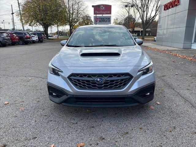 2022 subaru wrx premium