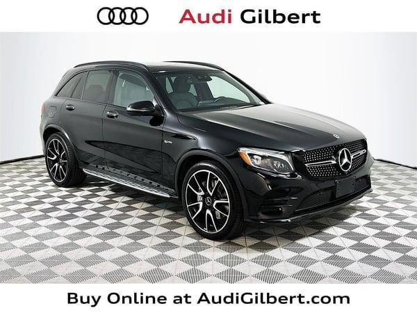 2019 mercedes-benz glc 43 amg in secaucus, new jersey