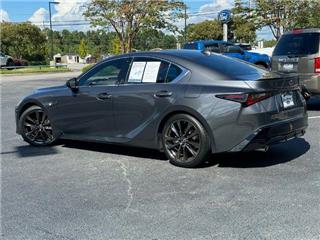 2022 Lexus Is 350 f sport