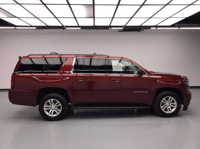 2016 chevrolet suburban in seattle, washington