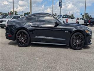 2017 Ford Mustang gt