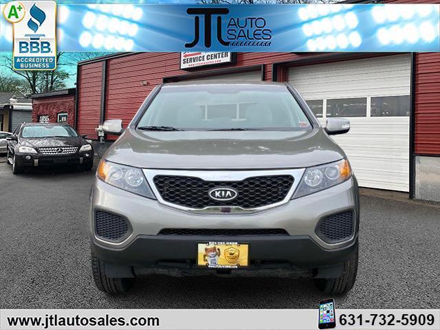 2013 kia sorento lx